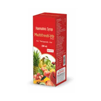 Haematinics Syrup